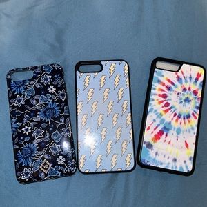 iPhone 8 Plus Case Bundle